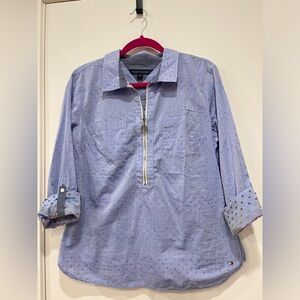 Tommy Hilfiger size M blouse